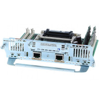 Cisco NM-HDV2-2T1/E1 IP Communications High-Density Digital Voice NM with 2 T1/E1