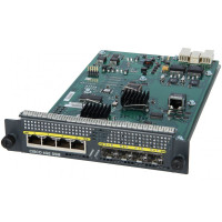 Cisco SSM-4GE ASA 4-Port Gigabit Ethernet Security Services Module