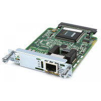 Cisco VWIC-1MFT-T1 1-Port RJ-48 Multiflex Trunk-T1