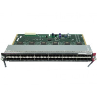 Cisco WS-X4248-FE-SFP Catalyst 4500 48-Port 100BASE-X (SFPs Optional)