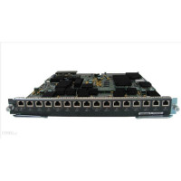 Cisco WS-X6816-10T-2T Catalyst 6500 16-port 10GbE 10GBASE-T module w/DFC4