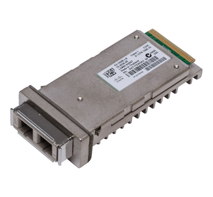 Оптический трансивер Cisco X2-10GB-LR