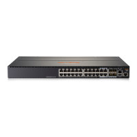 Коммутатор HP Aruba 2930M 24G 1-slot Switch, JL319A