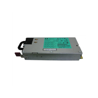 Блок питания HP 1200W DPS-1200FB, 438202-001