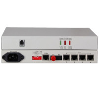 Мультиплексор MPX-4E1-FE-SFP