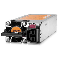 Блок питания HP 800W Hot Plug, 720484-B21, 754379-001