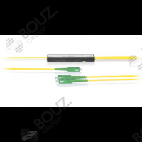 Делитель оптический корпусный dual window 1х2-50/50-SC/APC