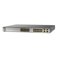 Коммутатор Cisco Catalyst WS-C3750G-24PS-S