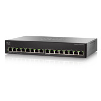 Коммутатор Cisco Small Business 110 Series SG110-16