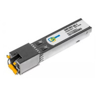 Модуль SNR SFP 1000BASE-T с интерфейсом RJ45, (Cisco ASR) до 100м, SNR-SFP-GE-T