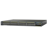 Коммутатор Cisco Catalyst WS-C2960S-F48LPS-L