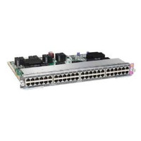 Модуль Cisco Catalyst WS-X4748-RJ45-E