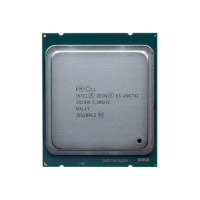 Процессор Intel Xeon E5-2667 v2 (3.3GHz/8-core/25MB/8.0GT-s QPI/130W, DDR3-1866, HT, Turbo2- 3/3/3/3