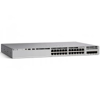Коммутатор Cisco Catalyst C9300L-24P-4X-A