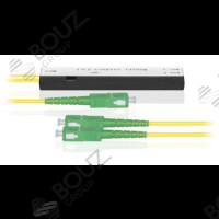 Делитель оптический корпусный dual window 1х2-05/95-SC/APC