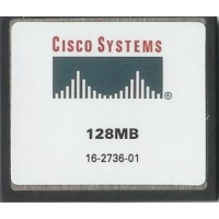 Память Cisco MEM-128CF