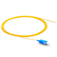 Пигтейл оптический BOUZ, SC/UPC, SM, Simplex, 1.5 метра, LSZH 0.9мм