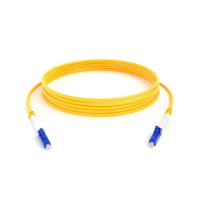 Патчкорд оптический BOUZ, LC/UPC, SM, 150 метров, LSZH 3мм