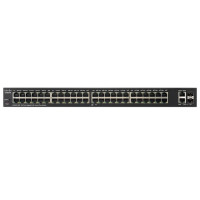 Коммутатор Cisco Small Business 220 Series SG220-50P-K9-EU