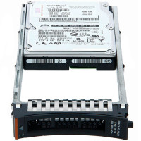 Жесткий диск IBM 600Gb 10K 6Gb SFF SAS 2.5", 00Y2430