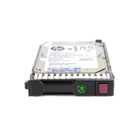 Жесткий диск HPE 10TB 6G 7.2K 3.5" SATA, 857648-B21