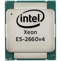 Процессор Intel Xeon E5-2660 v4