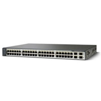 Коммутатор Cisco Catalyst WS-C3750V2-48PS-E
