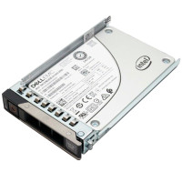 SSD накопитель Dell 240Gb SATA Mix Use 6 Гбит/с, 512e, 2,5" 400-BDSS