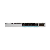 Коммутатор Cisco Catalyst C9300-24P-E