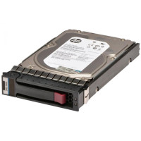 Жесткий диск HPE 900GB 10K 12G 2.5" SAS, 719424-B21