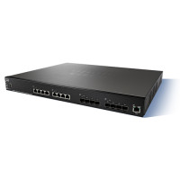 Коммутатор Cisco 550X Series SG550XG-8F8T-K9-EU