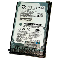 Жесткий диск HPE 1.2TB 6G SAS 10K 2.5in 718292-001