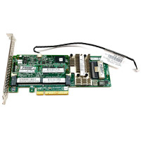 Контроллер HPE Smart Array P440/4GB FBWC, SAS 12 Гбит/с 726821-B21