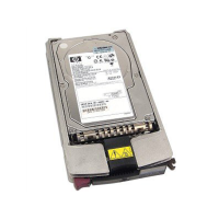Жесткий диск HP 72.8GB 15K 3.5" SCSI, 289243-001, 286778-B22