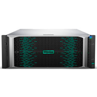 Сервер HPE ProLiant XL170r Gen10 1U Xeon-Gold 6136 2P 512GB 2x240GB 8x1.6TB 4x2.4TB SATA E208i-p iLO