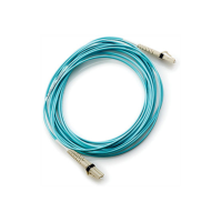 Кабель HPE Premier Flex LC/LC OM4 2f 5m Cbl QK734A