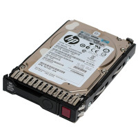 Жесткий диск HP 600Gb 10K SFF 6Gb SAS 2.5" SC, 653957-001, 666355-003, 641552-003, 652583-B21