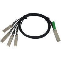 Оптический трансивер Cisco QSFP-4SFP10G-CU3M