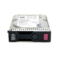 Жесткий диск HP 500GB 7.2k RPM 3.5" SATA-1.5Gb/s, 395501-001, 395473-B21