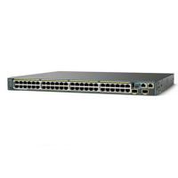 Коммутатор Cisco Catalyst WS-C2960R+48PST-S