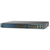 Коммутатор Cisco Catalyst WS-C3560G-24TS-E