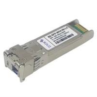 Модуль BOUZ, SFP 1.25G WDM до 60км, Tx 1550нм/Rx 1490нм, LC, DDM