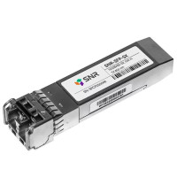 Модуль SNR SFP оптический, дальность до 550м (7.5dB), 850нм