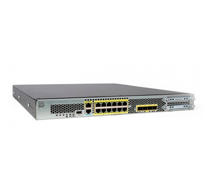 Межсетевой экран Cisco FPR2110-NGFW-K9