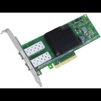 Сетевая карта Intel 2xRG45 10Gb/s PCI-E 3.0x8 Low Profile, X550T2BLK 940136