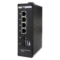 Коммутатор Netelit NTL-ILS204-G2SM