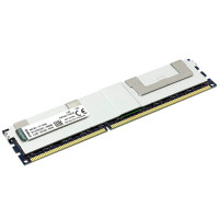 Оперативная память Kingston 32GB 4Rx4 4G x 72-Bit PC3-14900 CL13 Load Reduced, KVR18L13Q4/32