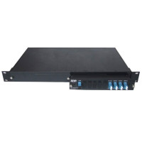 Мультиплексор BOUZ, CWDM одноволоконный 4-канальный