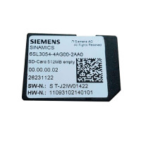 Siemens 6SL3054-4AG00-2AA0