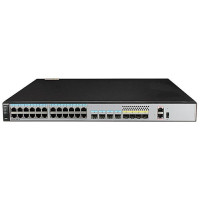 Коммутатор Huawei S5720-28X-PWR-SI-AC, 02350DLW